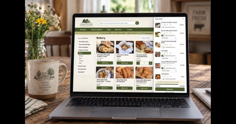 A built-for-you website